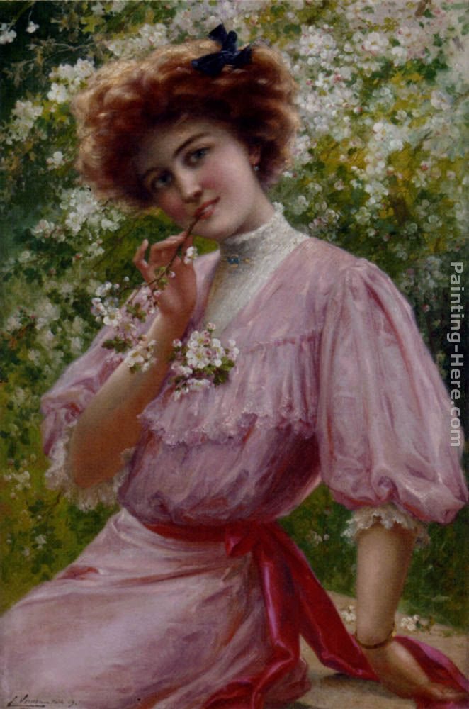 Emile Vernon Pretty In Pink